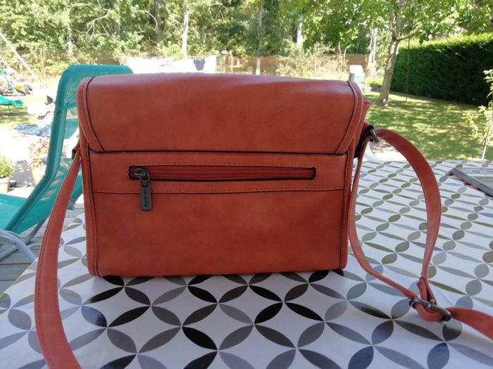 Sac besace Mandoline comme neuf - photo numéro 2