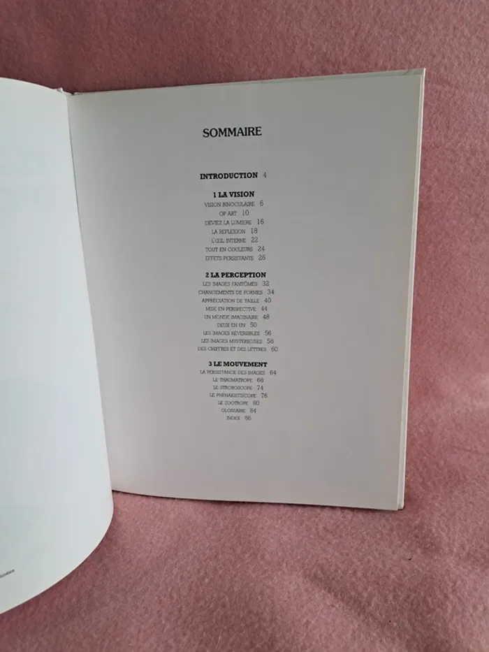 Livre d'expériences la boîte a idées - photo numéro 5