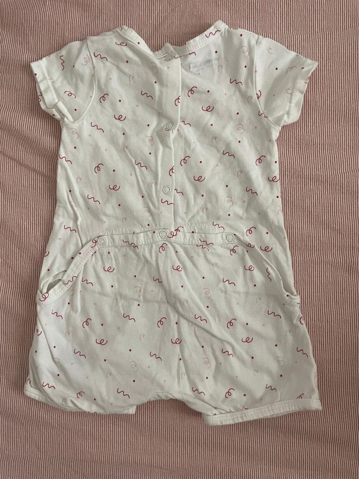 Pyjama coton Vertbaudet - photo numéro 3