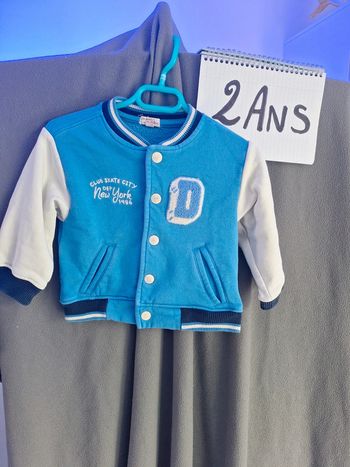 Veste Du Pareil Au Même 2 Ans