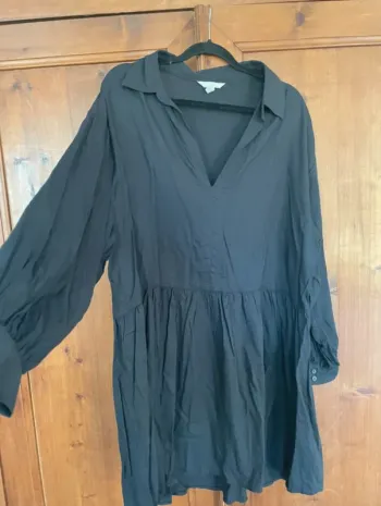 Robe tunique H&M bohème large