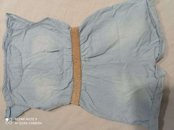 combinaison de tape à l'oeil 9 mois ref R7 C6 - photo numéro 2