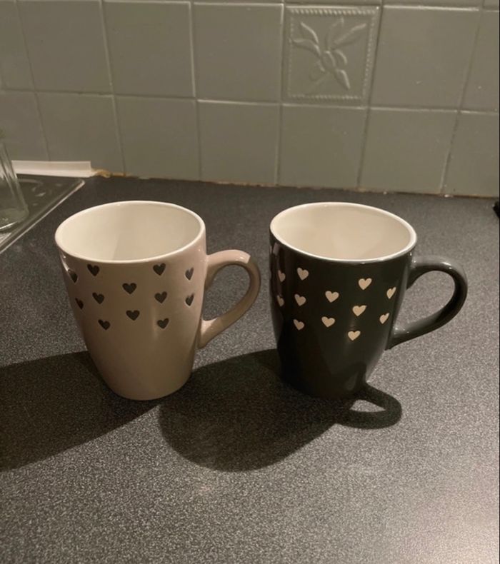 Tasses - photo numéro 2