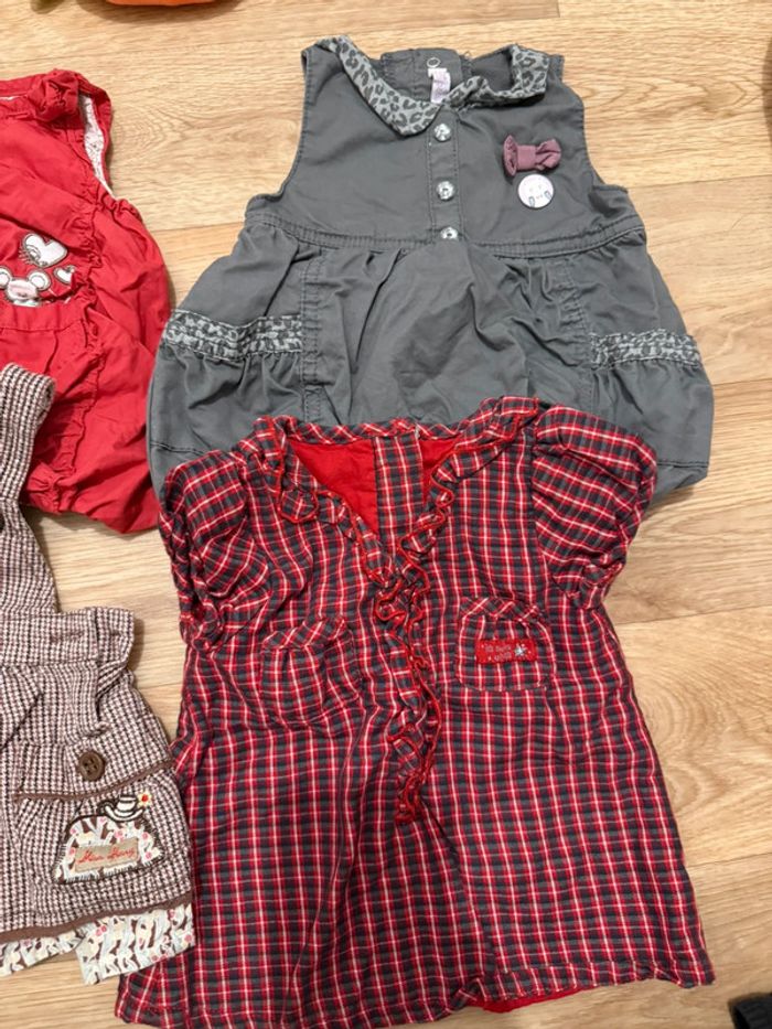 Lot robe 1 mois - photo numéro 3