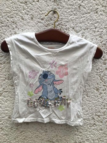 T-shirt Stitch 10 ans