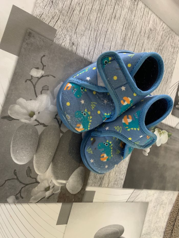 Chaussons - photo numéro 5