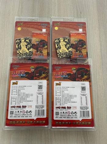 Blister kayou naruto 