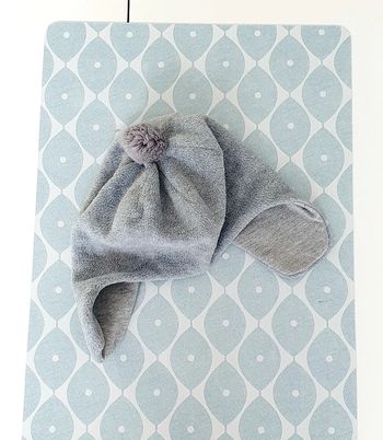 Bonnet Bout'chou - 6/12M