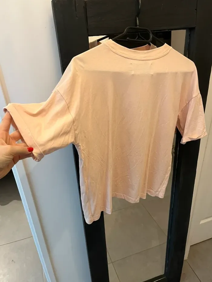 T-shirt Femme, rose - photo numéro 6