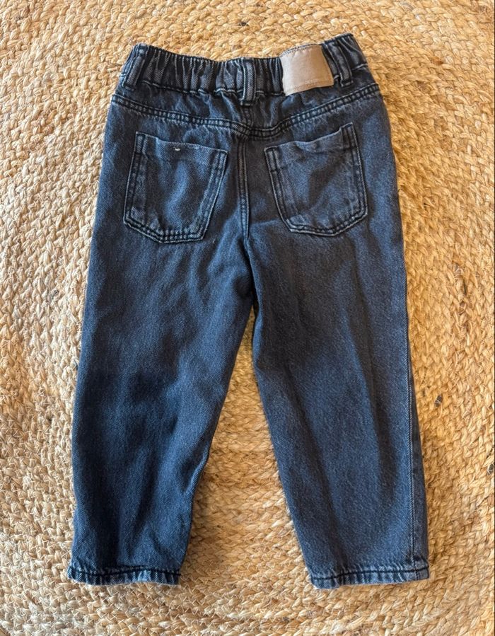 Jeans mom Zara - photo numéro 3