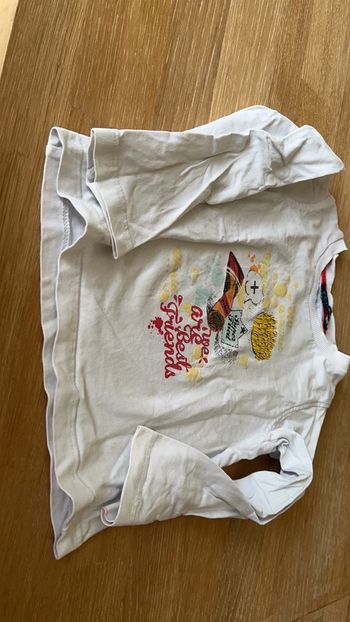 T-shirt garçon