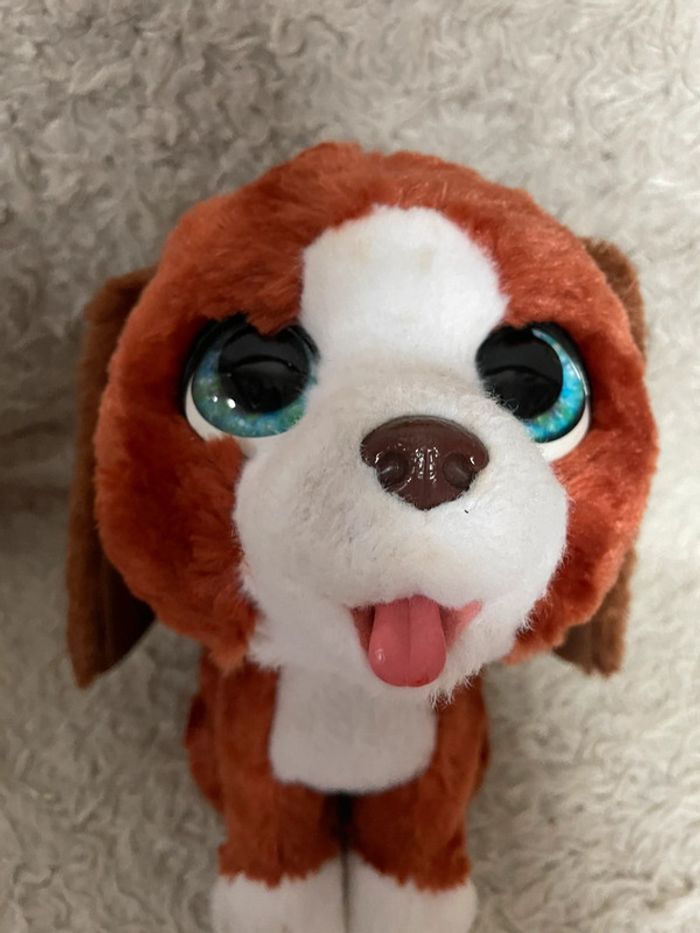 Hector le chien interactif furreal - photo numéro 2