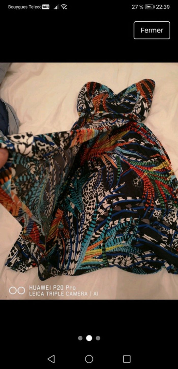 Robe Morgan S - photo numéro 3