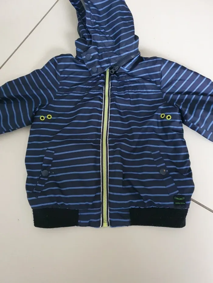 Veste réversible 23mois - photo numéro 2