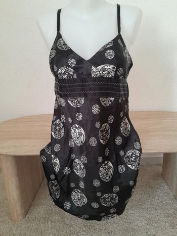 Nuisette satiné 💫No excuse 💫Taille 40-L