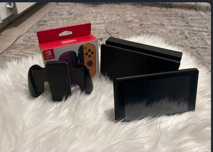 Nintendo Switch - photo numéro 3