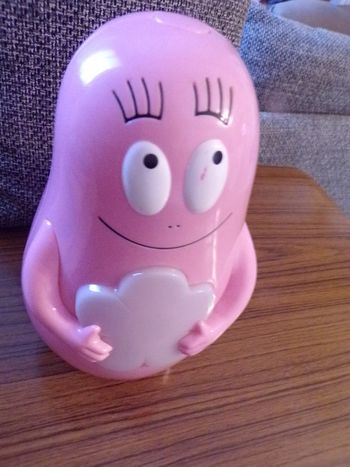 Barbapapa Lumineuse Musicale Sonore  Dujardin