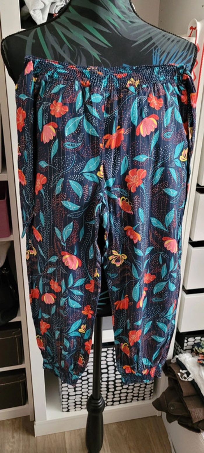 Pantacourt Orchestra 12 ans bleu