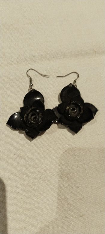 Boucles d'oreilles 