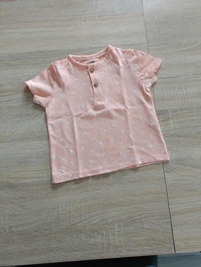t-shirt - 18 mois - KIABI - photo numéro 2
