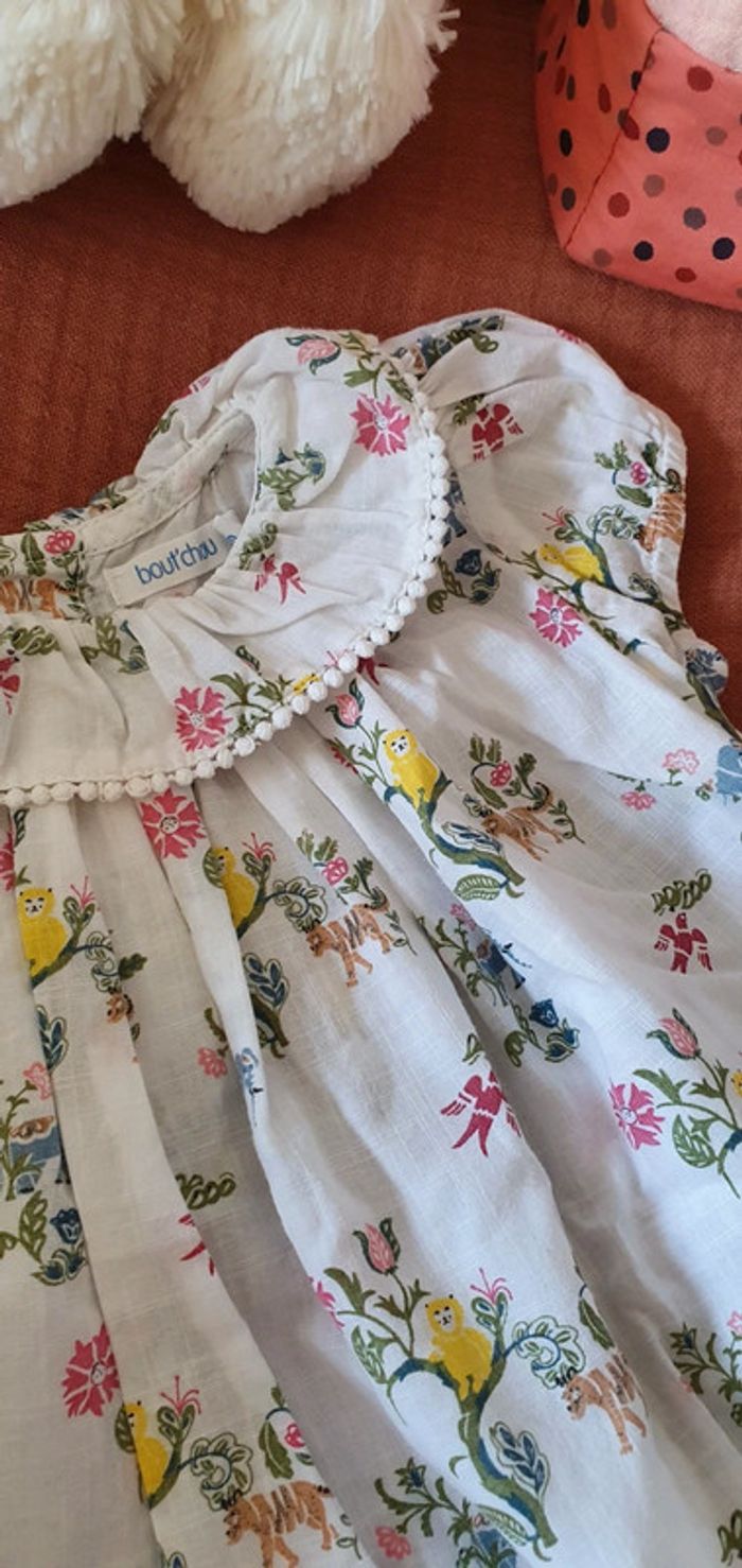 Blouse Bout'Chou taille 6 mois - photo numéro 2