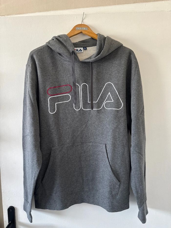 Sweat à capuche Fils M