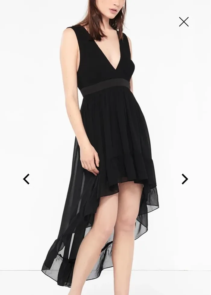 Robe Sandro taille 36
