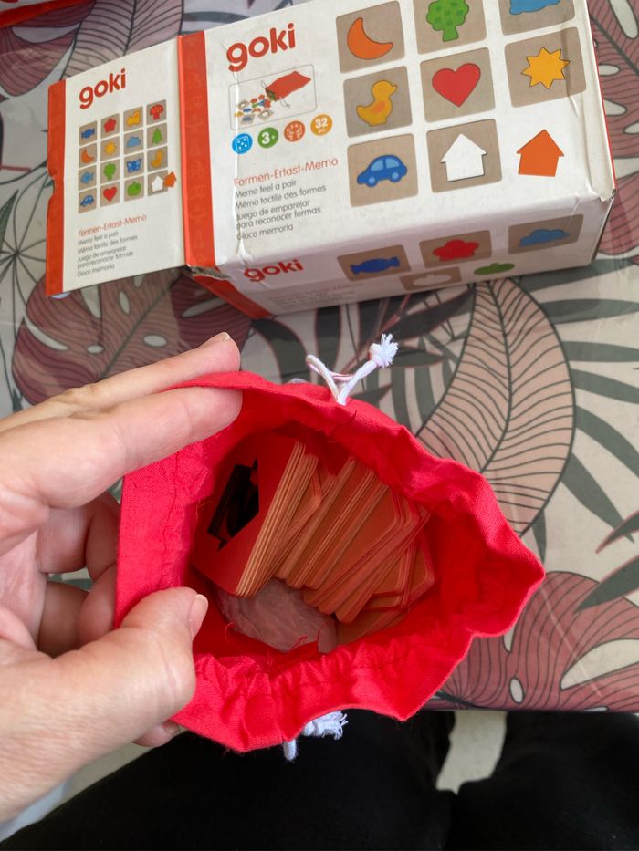 Goki jeux de forme - photo numéro 2