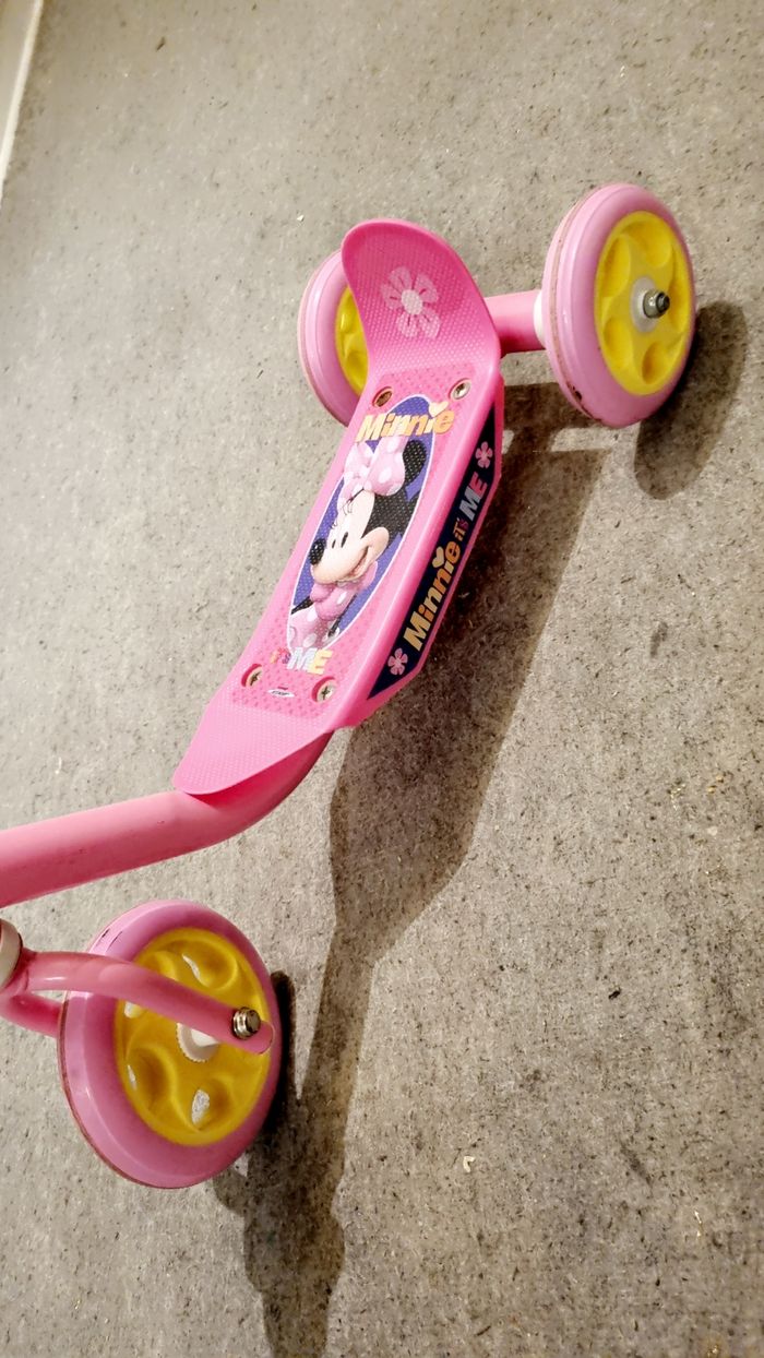 Trotinette Minnie 🎀 - photo numéro 2
