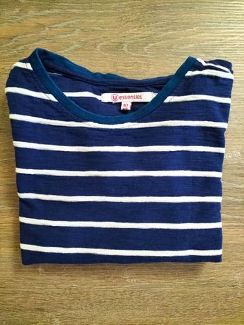 Tee-shirt marinière