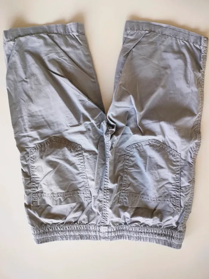 Short gris Kiabi 12ans - photo numéro 5