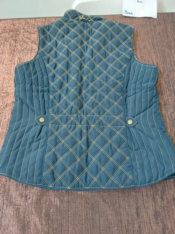 Veste sans manche Joules - photo numéro 7