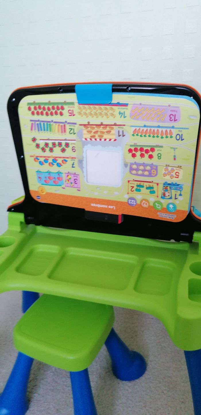 Tableau magique VTech - photo numéro 2