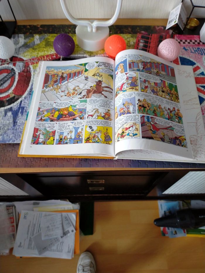 BD d'Astérix numéro 30 - photo numéro 5
