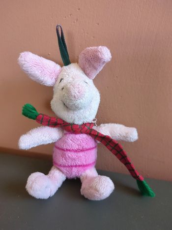 peluche Disney porcinet