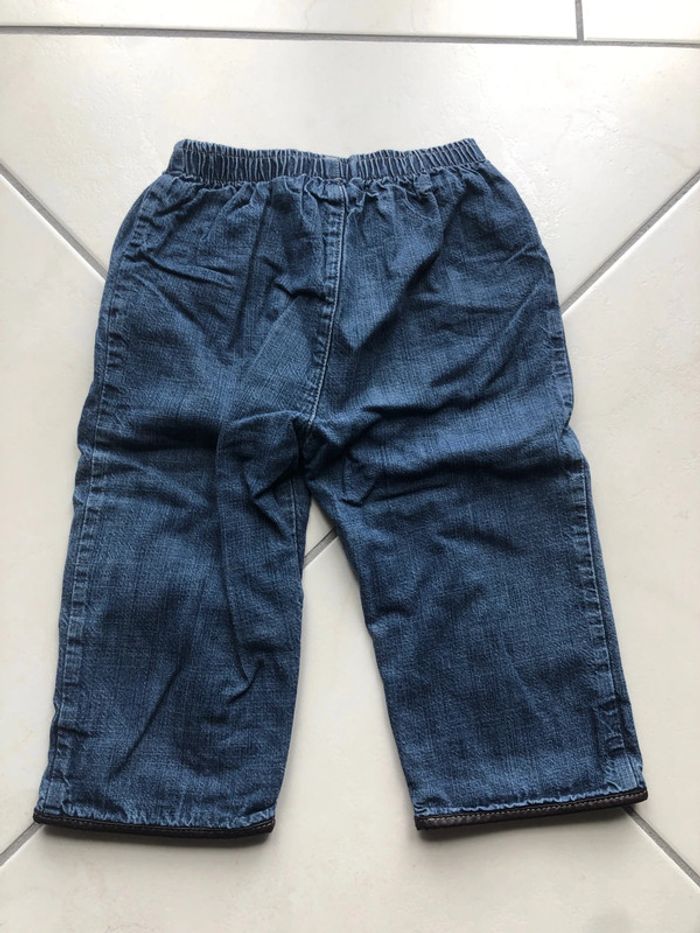 Jeans 12 mois - photo numéro 2
