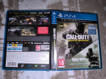 Jeu PS4