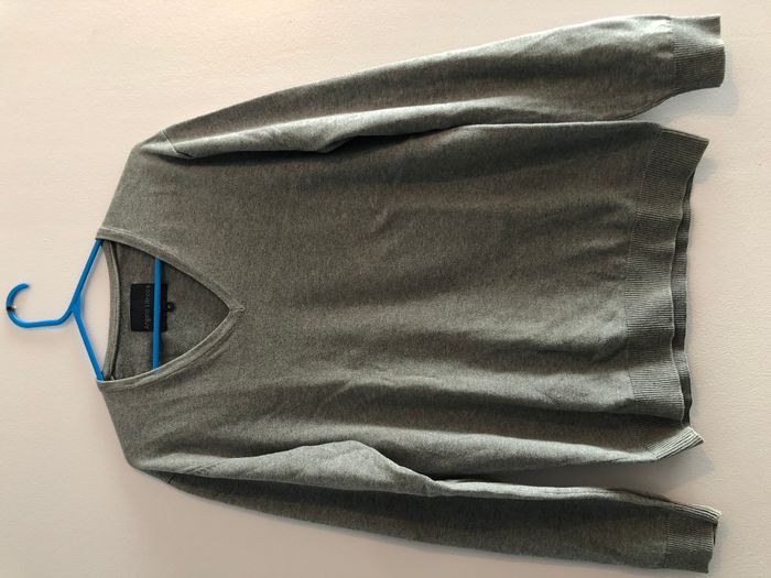 pull col V - photo numéro 2