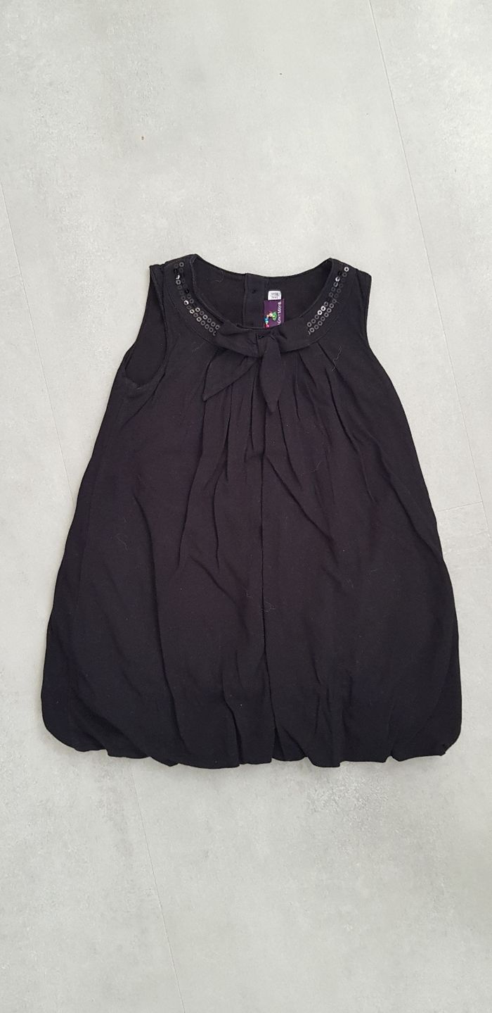 Robe sergent major 3 ans