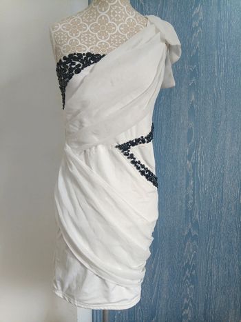 Robe cocktail neuve