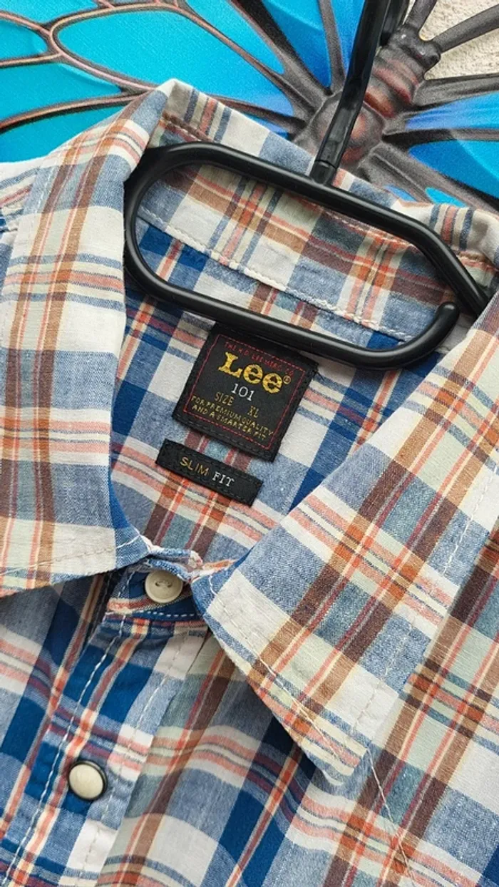 Chemise Vintage - photo numéro 3