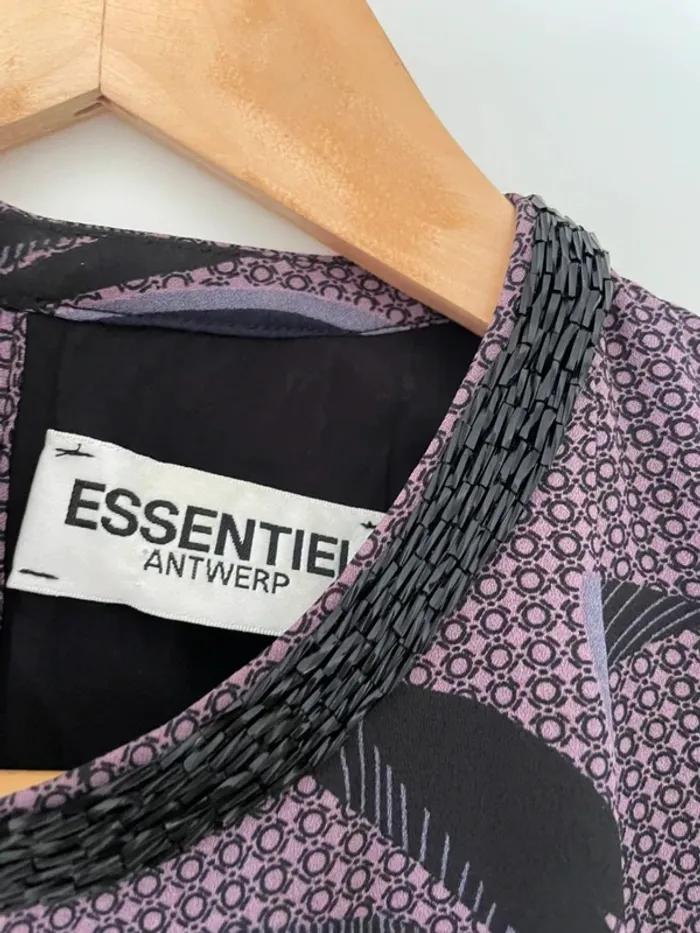 Robe originale essentiel Antwerp taille 34 - photo numéro 2