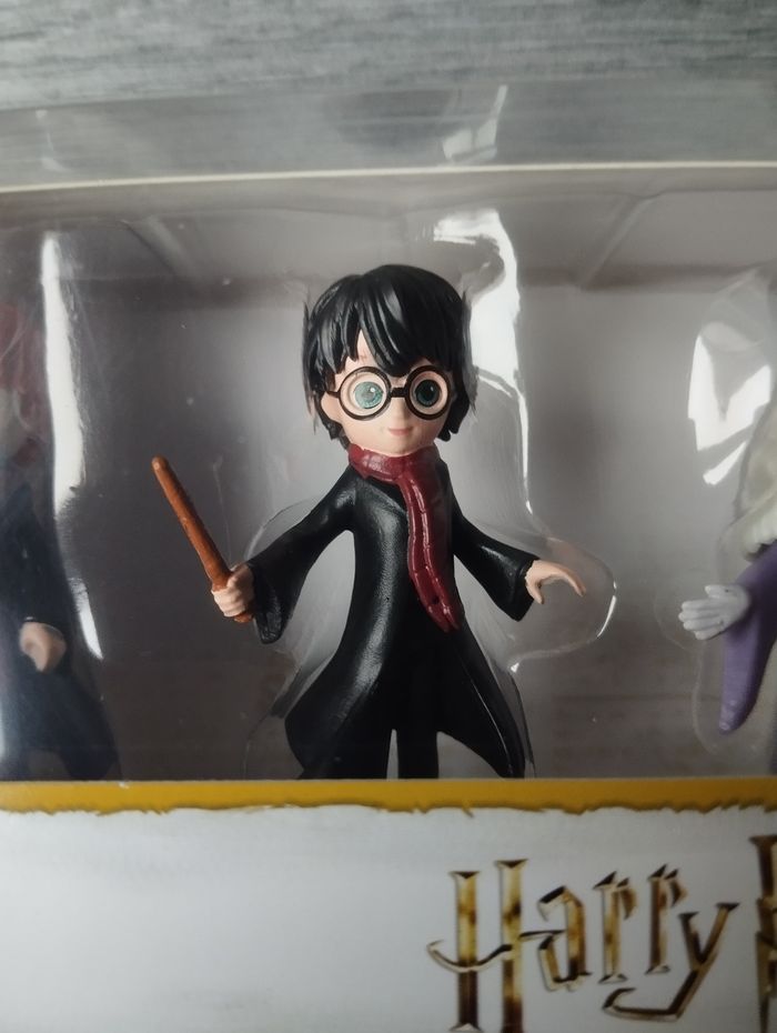 HARRY POTTER - Coffret mini figurines Spin Master 8cm - photo numéro 7