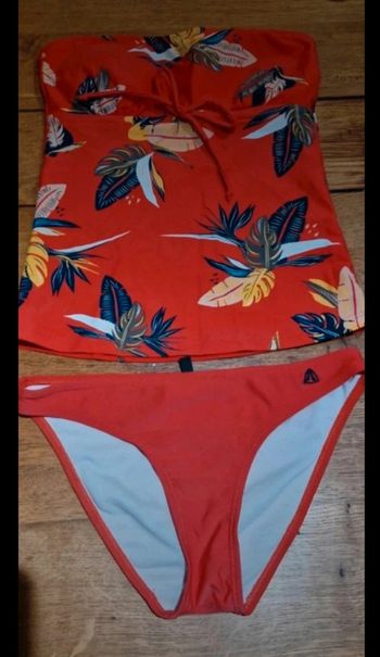 Maillot 2 pièces