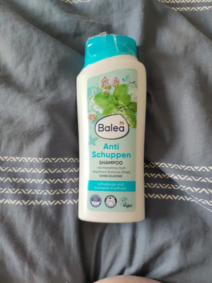 Shampooing balea 300 ml