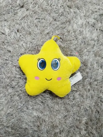 Peluche étoile
