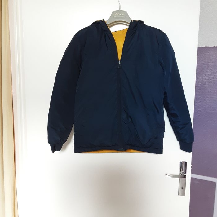 Blouson réversible