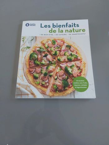 Livre les bienfaits de la nature ww