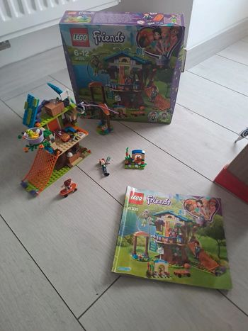 Lego friends 41335 complet