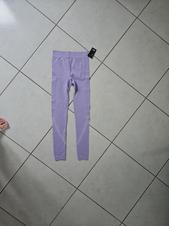 Caleçon technique femme crivit 34/36 Neuf u44